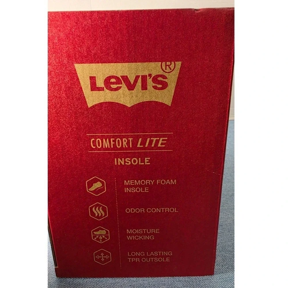Levis levis mens